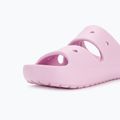 Moteriškos šlepetės Crocs Classic Sandal V2 ballerina pink 8