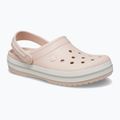 Šlepetės Crocs Crocband quartz