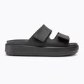 Šlepetės Crocs Brooklyn Luxe black 2