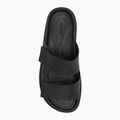 Šlepetės Crocs Brooklyn Luxe black 5