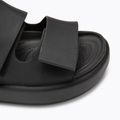 Šlepetės Crocs Brooklyn Luxe black 7