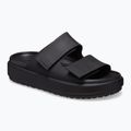 Šlepetės Crocs Brooklyn Luxe black 8