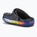 Vaikiškos šlepetės Crocs Crocband Lights Clog Toddler deep navy 4