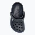 Vaikiškos šlepetės Crocs Crocband Lights Clog Toddler deep navy 6