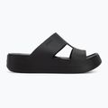Moteriškos šlepetės Crocs Gateway Platform H-Strap black 2