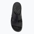 Moteriškos šlepetės Crocs Gateway Platform H-Strap black 5