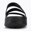 Šlepetės Crocs Getaway Strappy black 6