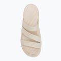 Šlepetės Crocs Getaway Strappy stucco 5