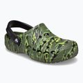 Šlepetės Crocs Baya Seasonal Printed Clog tiger camo 9