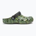 Šlepetės Crocs Baya Seasonal Printed Clog tiger camo 3
