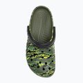 Šlepetės Crocs Baya Seasonal Printed Clog tiger camo 6