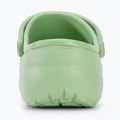 Moteriškos šlepetės Crocs Classic Platform Clog fair green 7