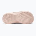 Moteriškos šlepetės Crocs Classic Platform Clog quartz 5