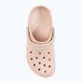 Moteriškos šlepetės Crocs Classic Platform Clog quartz 6