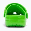 Vaikiškos šlepetės Crocs Classic Neon Highlighter Clog Kids green slime 7