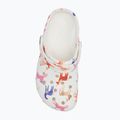 Vaikiškos šlepetės Crocs Classic Character Print Clog Kids unicorn 6