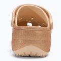 Moteriškos šlepetės Crocs Classic Platform Glitter shitake 7