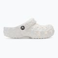 Vaikiškos šlepetės Crocs Classic Geometric Clog Kids white 3