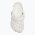 Vaikiškos šlepetės Crocs Classic Geometric Clog Kids white 6