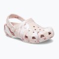 Vaikiškos šlepetės Crocs Classic Marbled Clog Kids quartz/multi 9