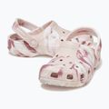 Vaikiškos šlepetės Crocs Classic Marbled Clog Kids quartz/multi 14