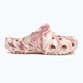 Vaikiškos šlepetės Crocs Classic Marbled Clog Kids quartz/multi 3