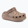 Šlepetės Crocs Classic Crush Clog latte 2