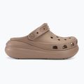 Šlepetės Crocs Classic Crush Clog latte 4