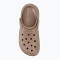 Šlepetės Crocs Classic Crush Clog latte 6