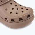 Šlepetės Crocs Classic Crush Clog latte 8