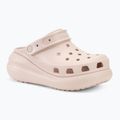 Šlepetės Crocs Classic Crush Clog quartz 2