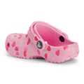 Vaikiškos šlepetės Crocs VDay Clog Toddler flamingo 4