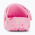 Vaikiškos šlepetės Crocs VDay Clog Toddler flamingo 7