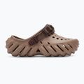 Šlepetės Crocs Echo Clog latte 3