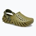 Šlepetės Crocs Echo Clog aloe 9