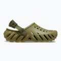 Šlepetės Crocs Echo Clog aloe 10