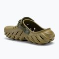 Šlepetės Crocs Echo Clog aloe 4