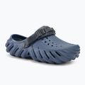 Šlepetės Crocs Echo Clog bijou blue