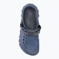 Šlepetės Crocs Echo Clog bijou blue 6