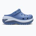 Moteriškos šlepetės Crocs Mega Crush Clog elemental blue 3