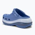 Moteriškos šlepetės Crocs Mega Crush Clog elemental blue 4
