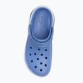 Moteriškos šlepetės Crocs Mega Crush Clog elemental blue 6