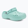 Šlepetės Crocs Baya Platform Clog pure water