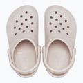 Vaikiškos šlepetės Crocs Crocband Clean Of Court Clog 208477 quartz 12