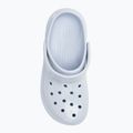 Moteriškos šlepetės Crocs Stomp High Shine Clog dreamscape 6
