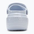 Moteriškos šlepetės Crocs Stomp High Shine Clog dreamscape 7