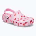 Šlepetės Crocs Classic Valentines Day Clog flamingo