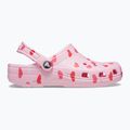 Šlepetės Crocs Classic Valentines Day Clog flamingo 2