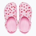 Šlepetės Crocs Classic Valentines Day Clog flamingo 5