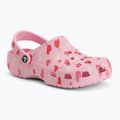 Šlepetės Crocs Classic Valentines Day Clog flamingo 2